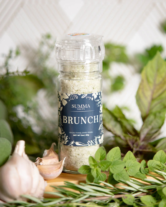 Brunch Summa Salt