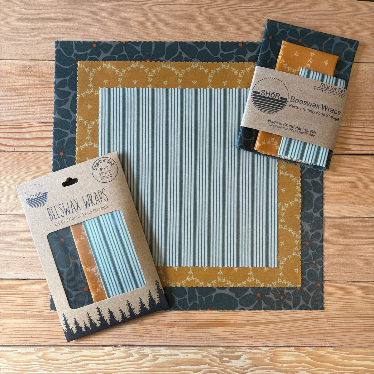 Starter Set - Thankful