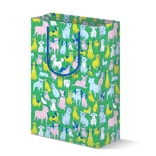 Dogs Gift Bag
