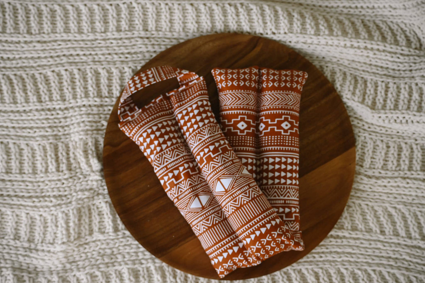 Heat Pad | Rice Bag | Neck Wrap Long