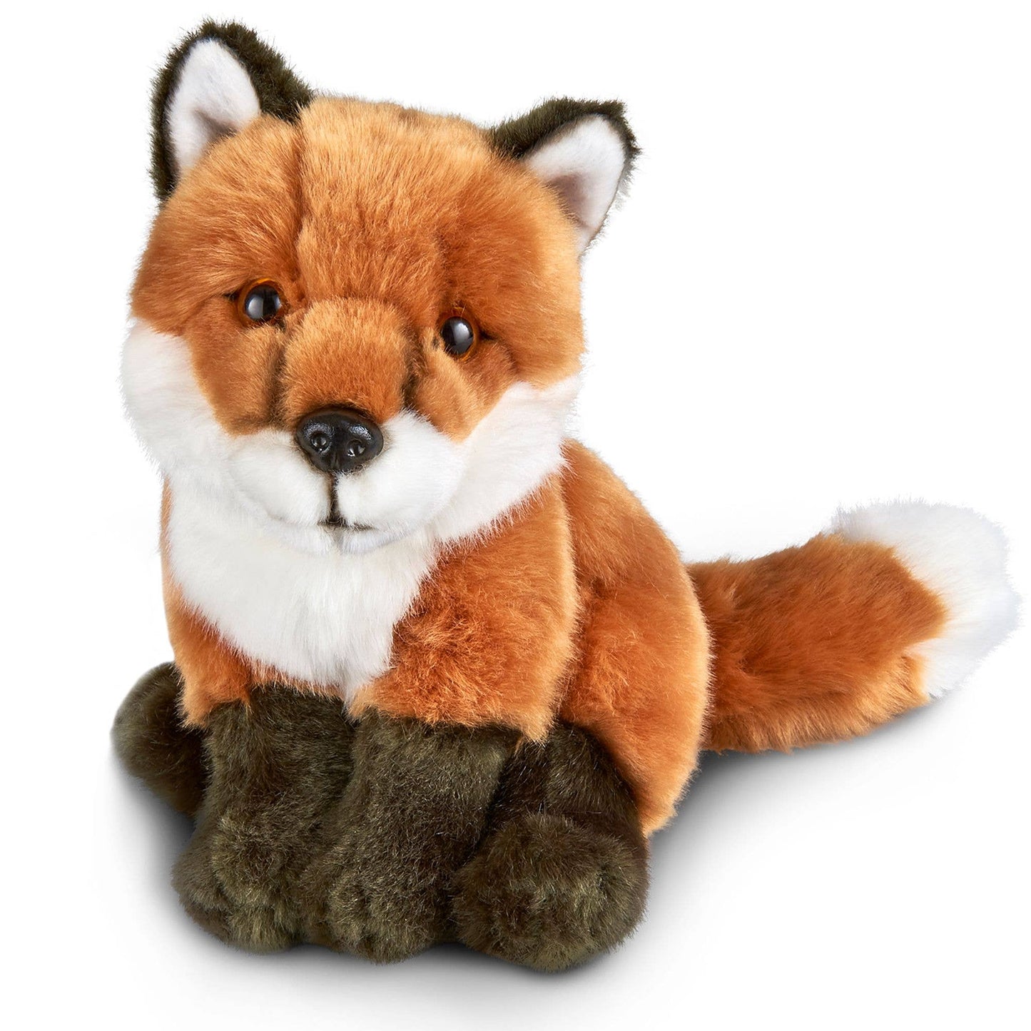 Living Nature Fox Medium Plush Stuffed Animal Toy