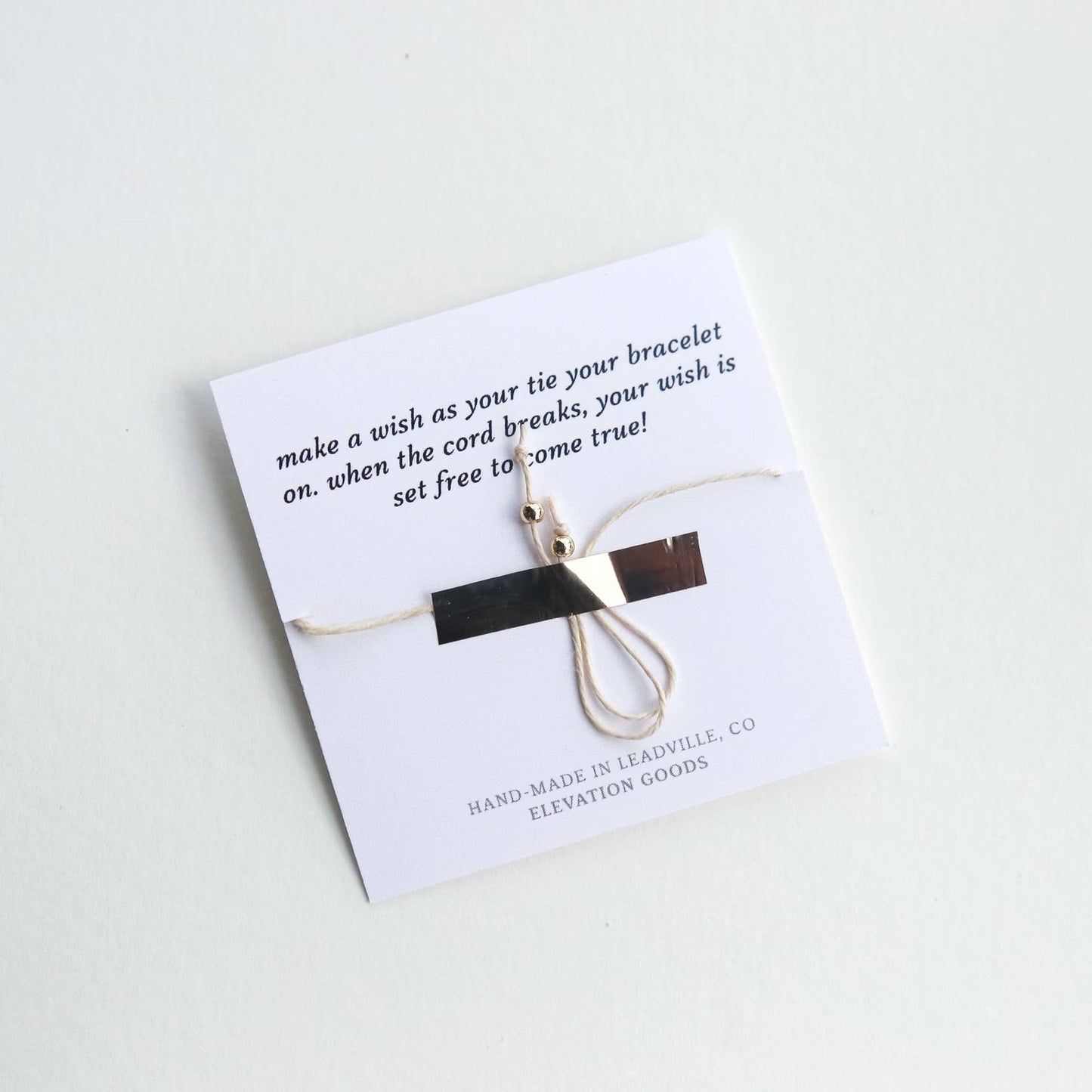 Star Wish Bracelet