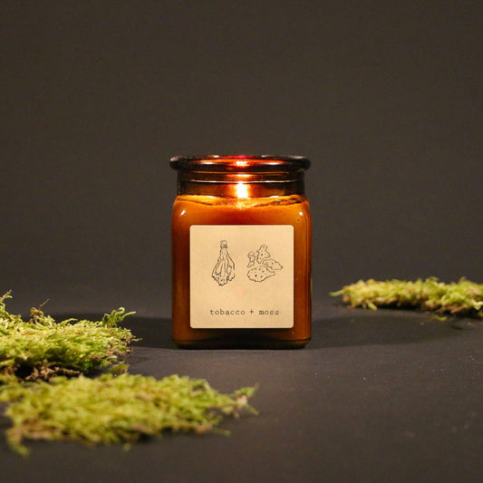 Tobacco + Moss