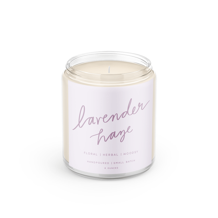 Lavender Haze | Lavender + Bergamot