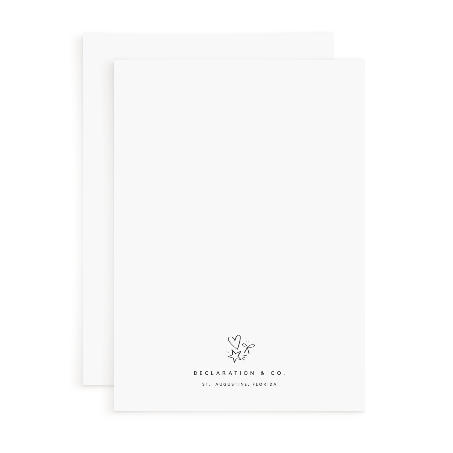 Happy Birthday Card - Orange Blossoms