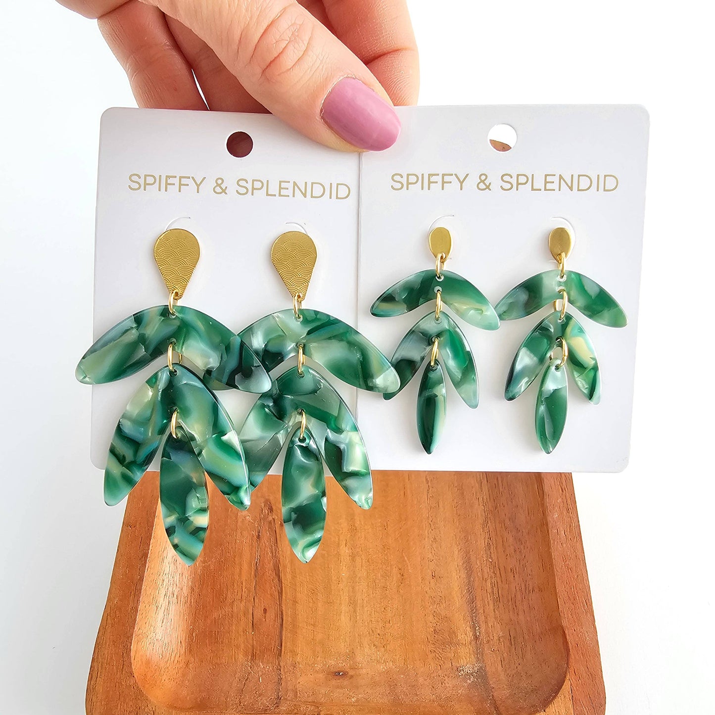 Mini Kailani Earrings