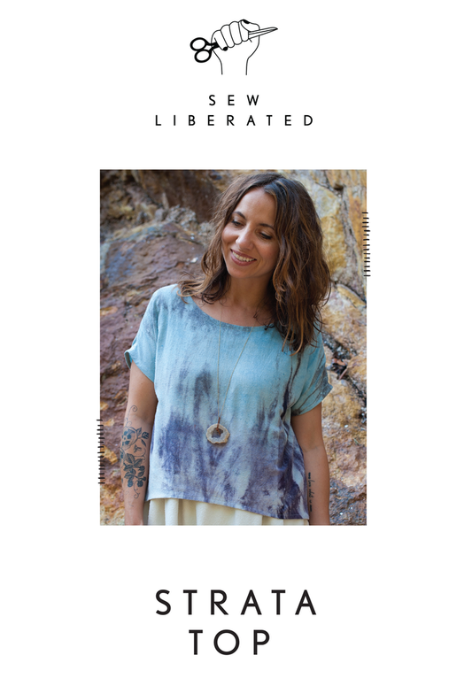 Strata Top Sewing Pattern