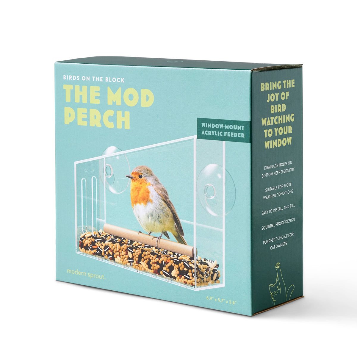 Birds on the Block | Bird Feeders