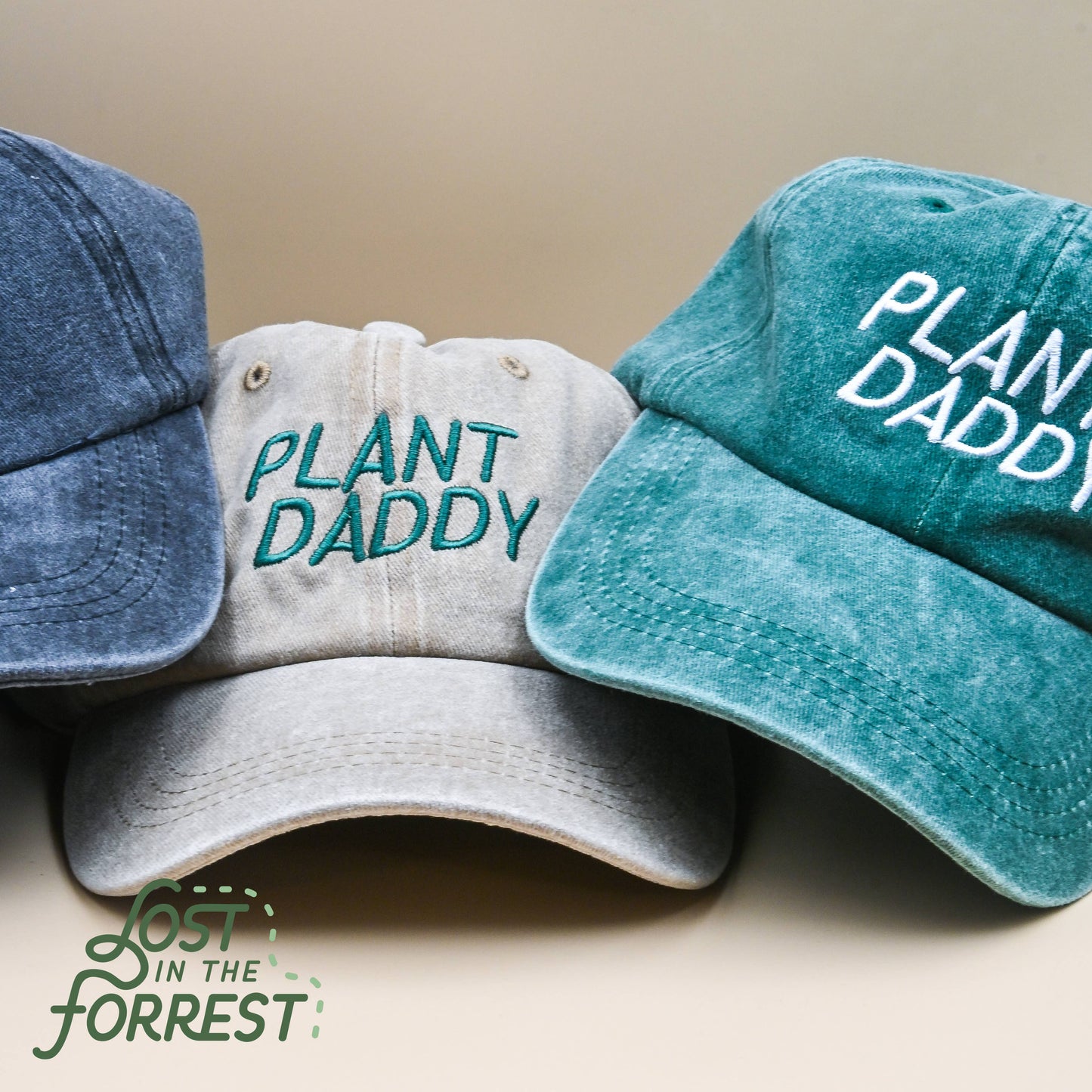LITF 'Plant Daddy' Baseball Hat