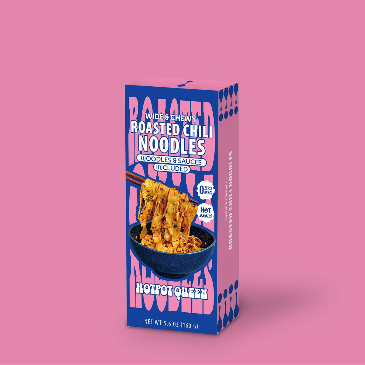 Roasted Chili Noodles | 5.6 OZ