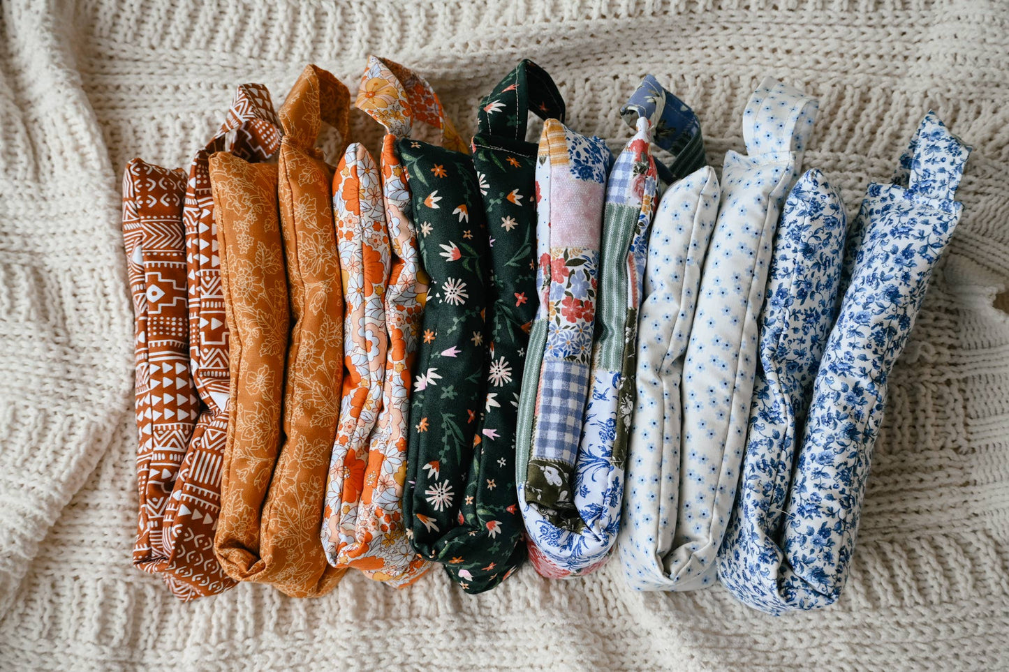 Heat Pad | Rice Bag | Neck Wrap Long