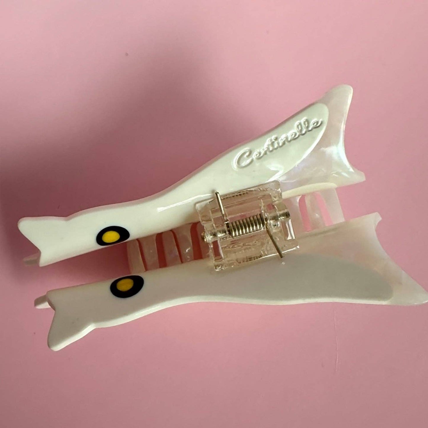 Cat Ghost Hair Claw