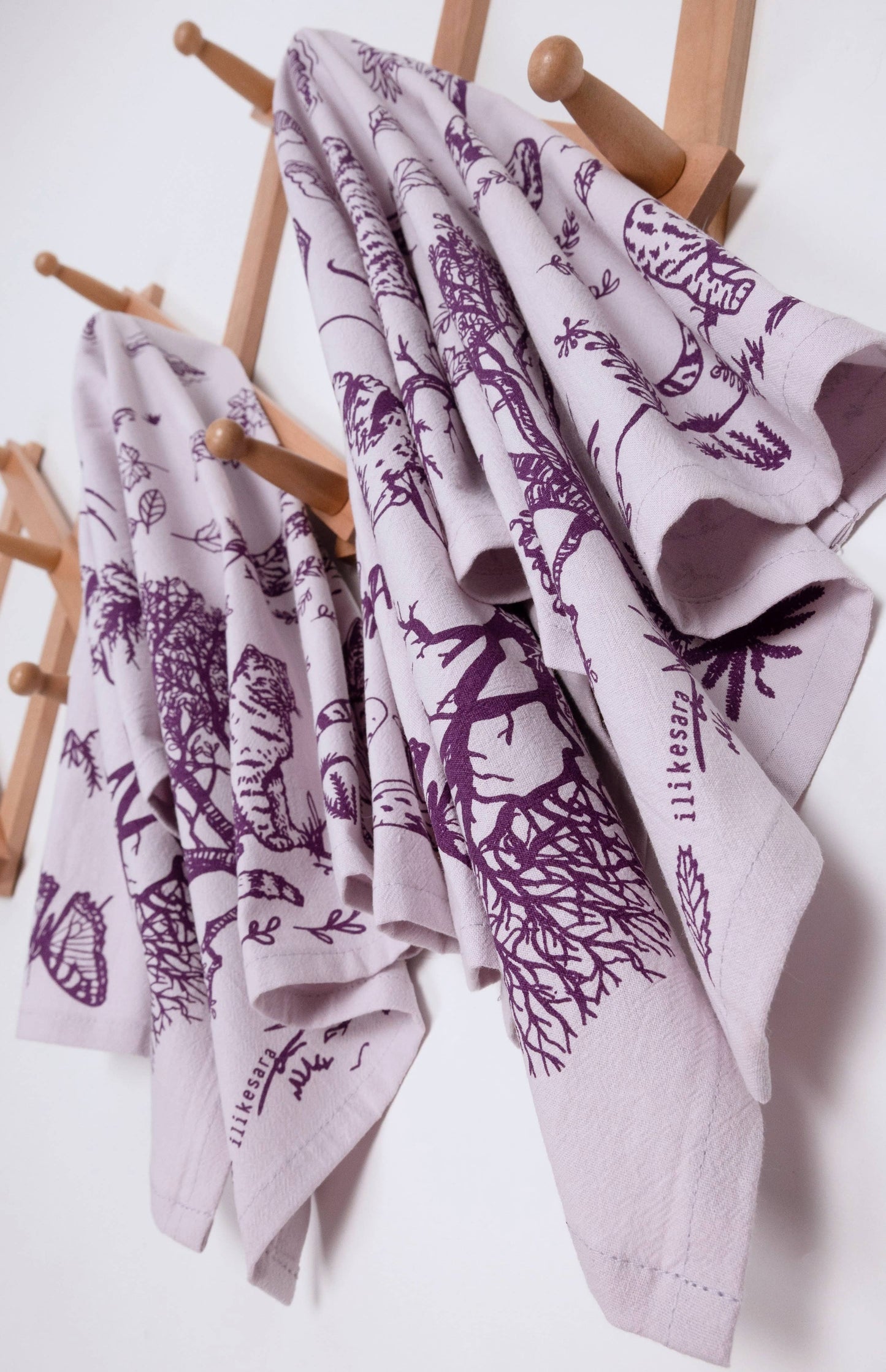 Tea Towel | Cats
