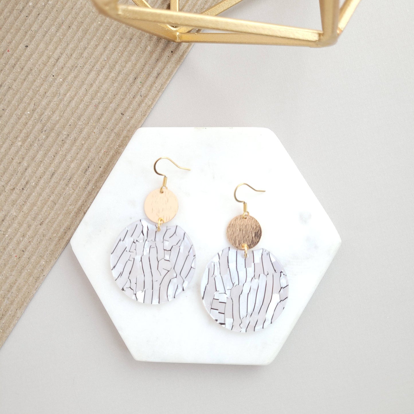 Zoey Earrings