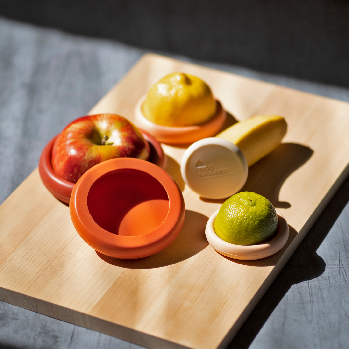 BESTSELLER - Terra Cotta Food Huggers - Set of 5