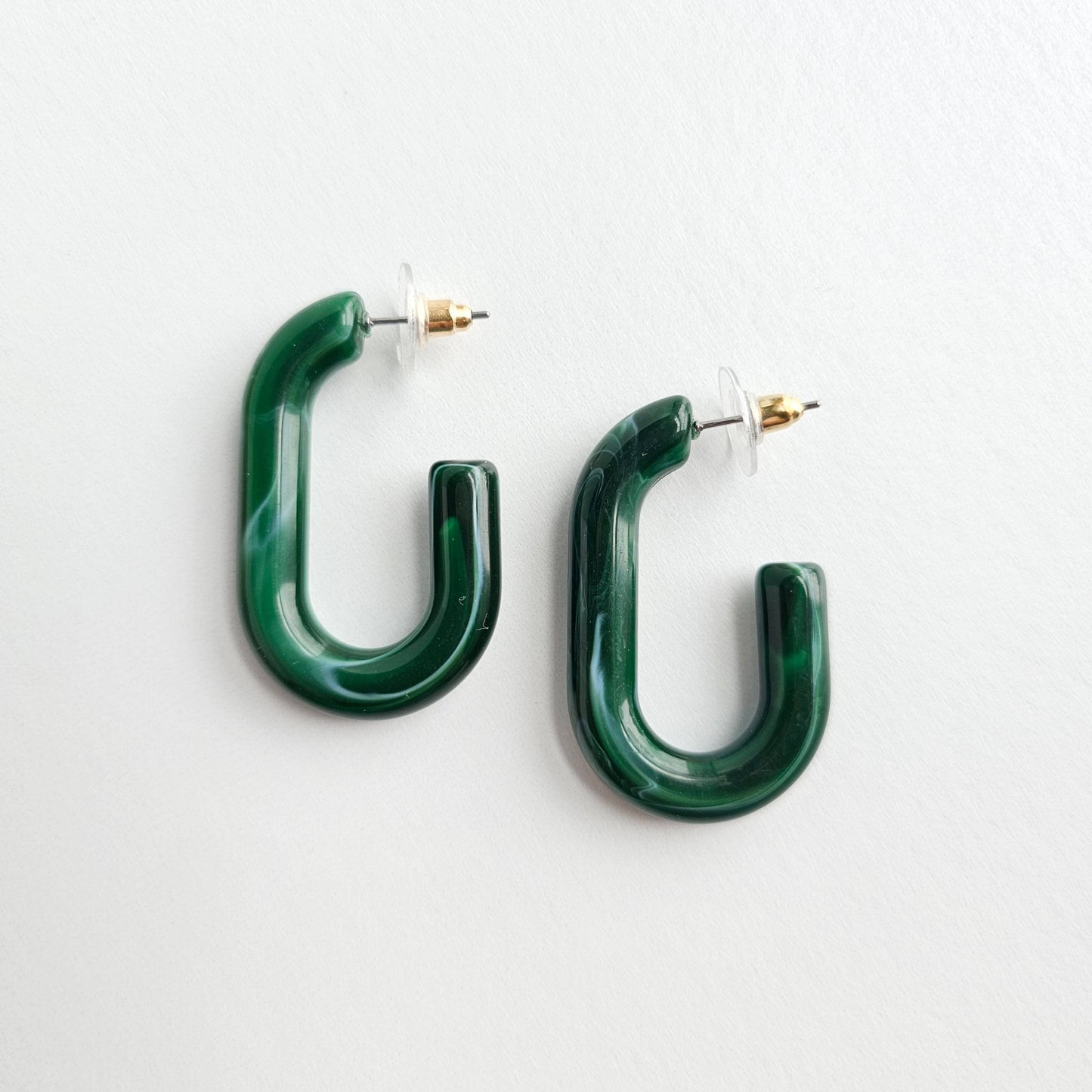 Joanna Hoop Earrings