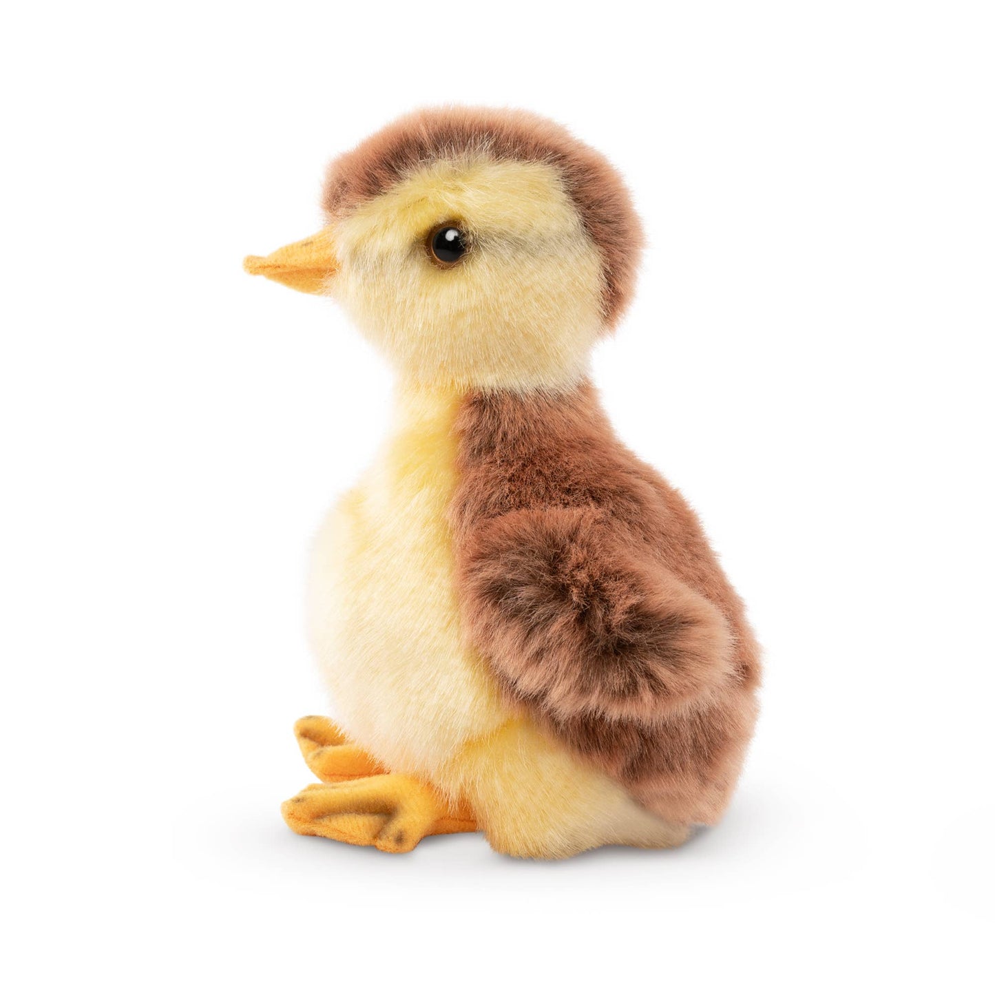 Living Nature Mallard Duckling Plush Stuffed Animal Toy