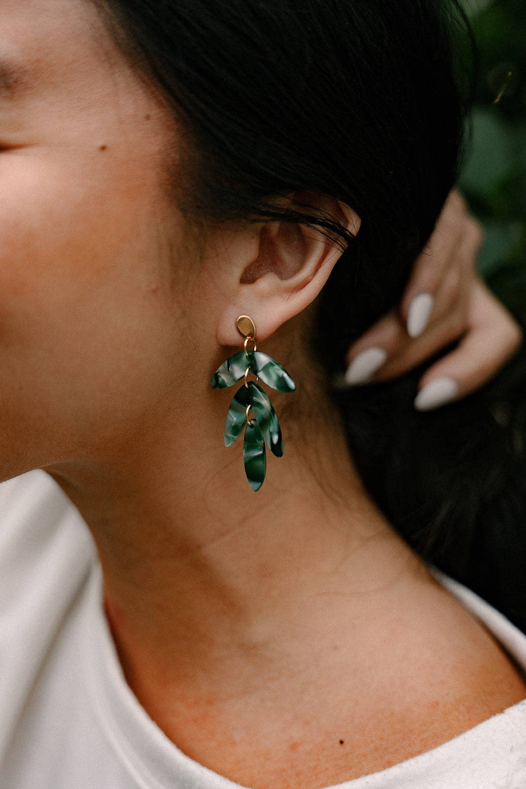 Mini Kailani Earrings