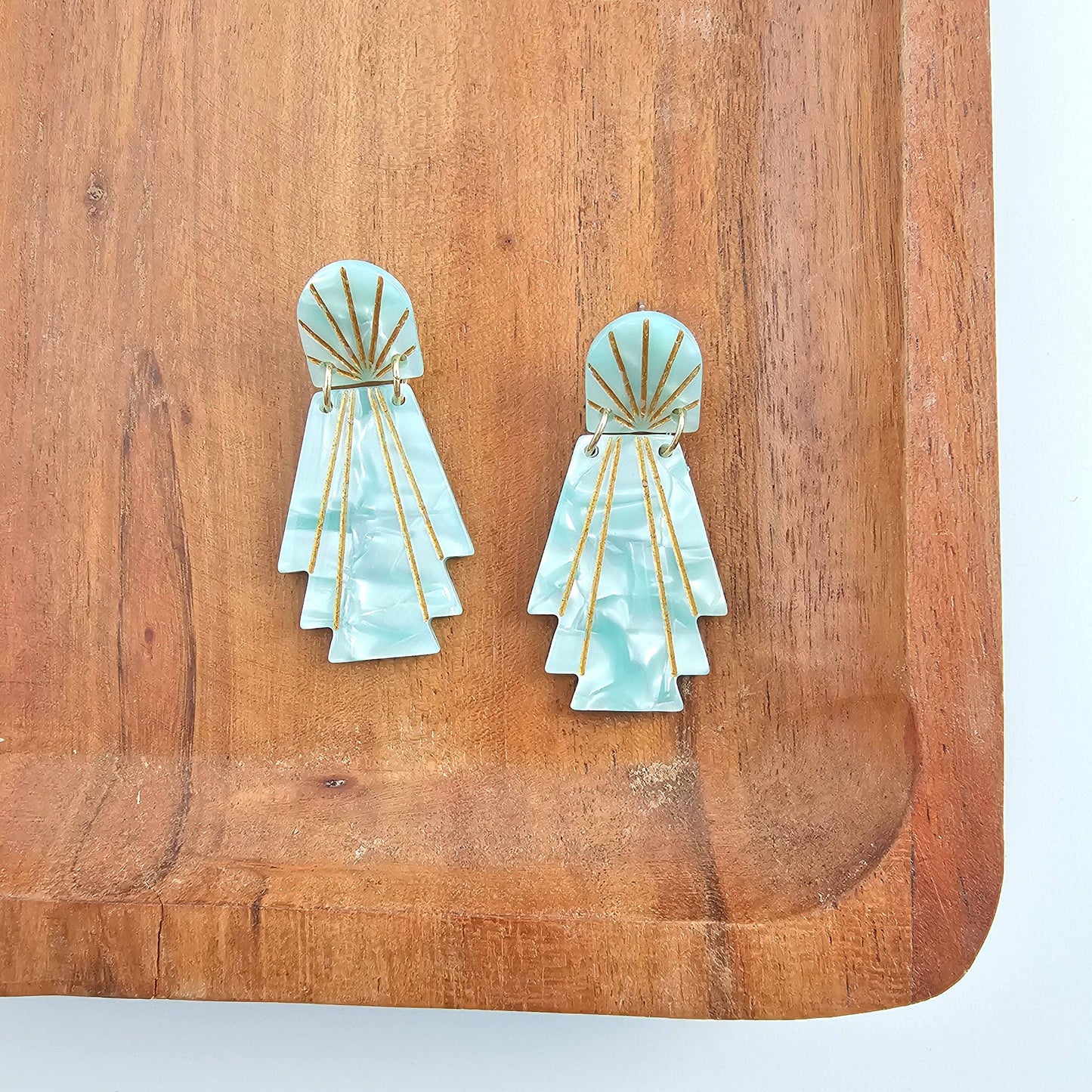 Lucille Earrings
