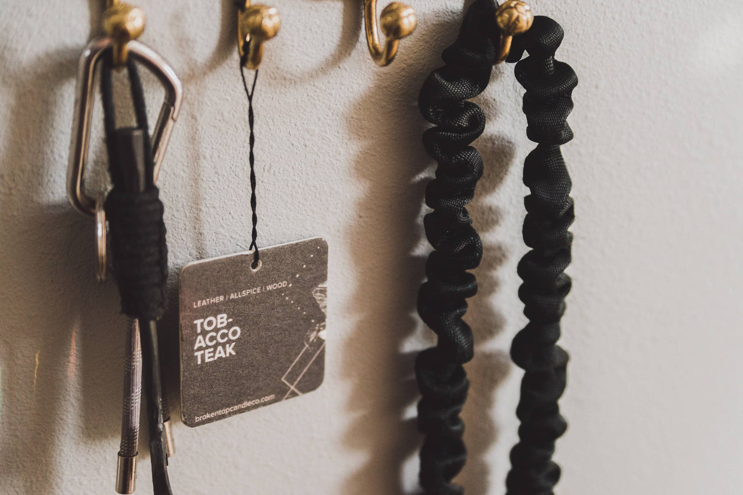 Tobacco Teak Car Freshener