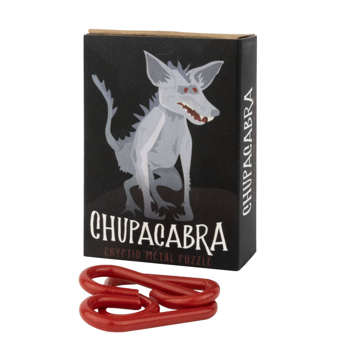 Cryptid Puzzlebox