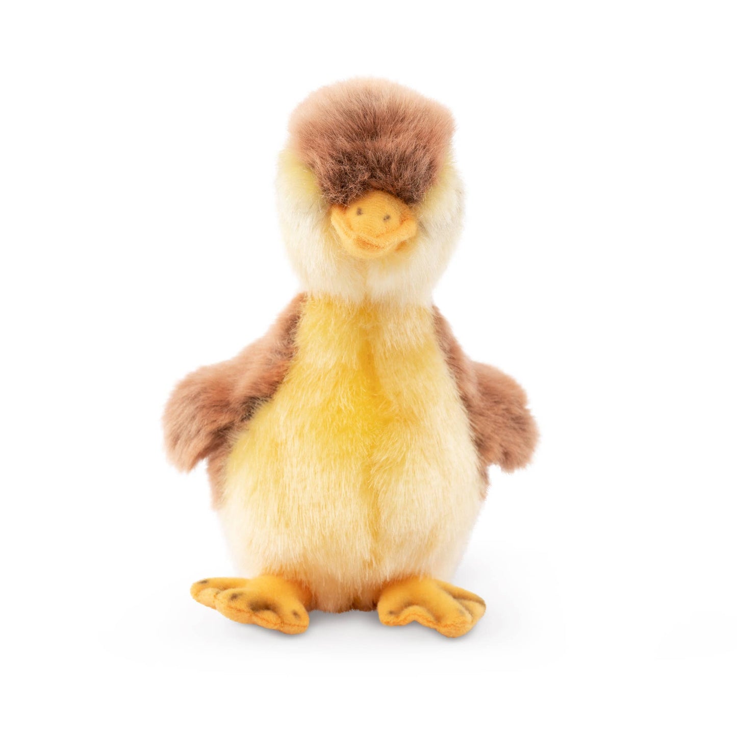 Living Nature Mallard Duckling Plush Stuffed Animal Toy