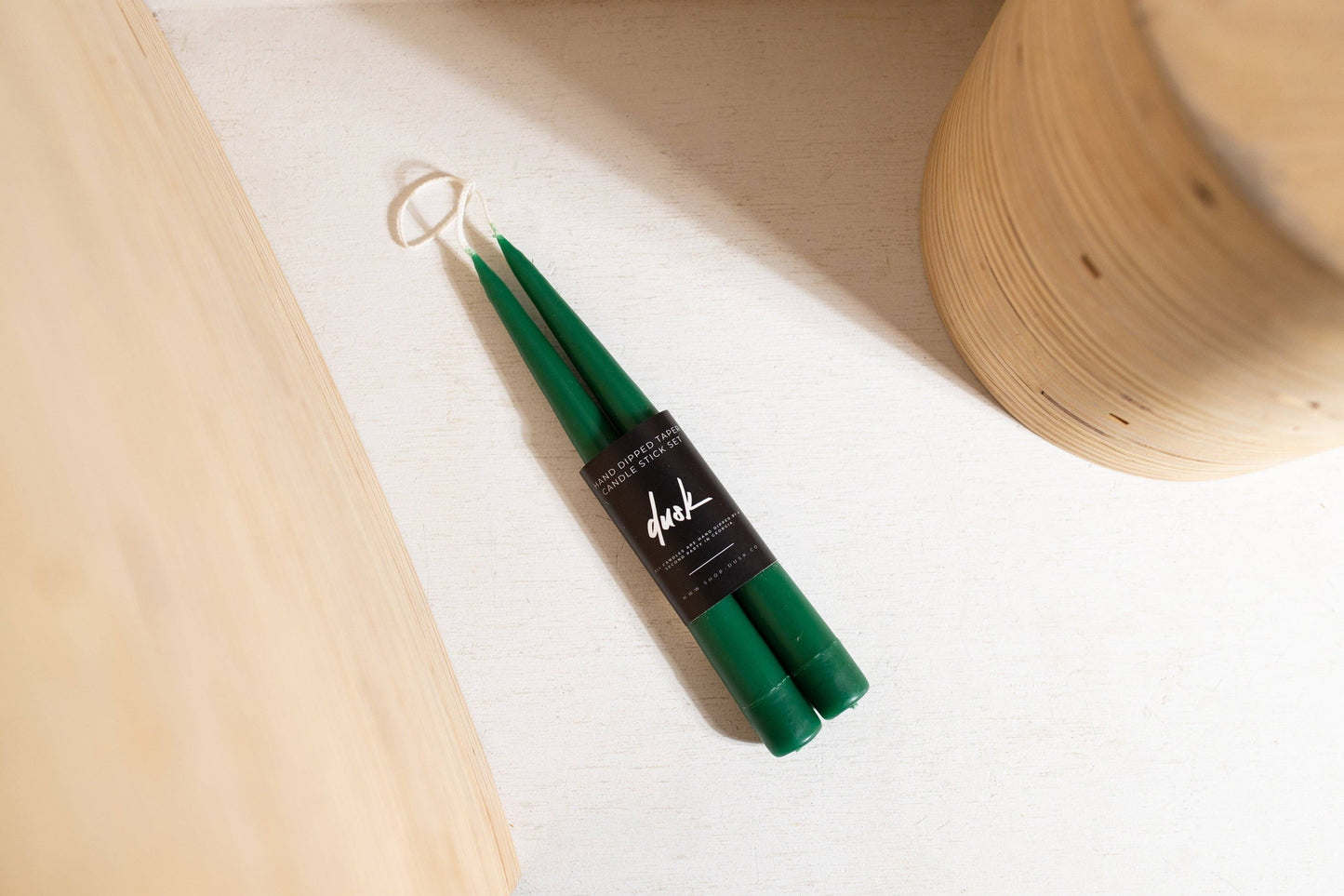 9” Candle Stick Set