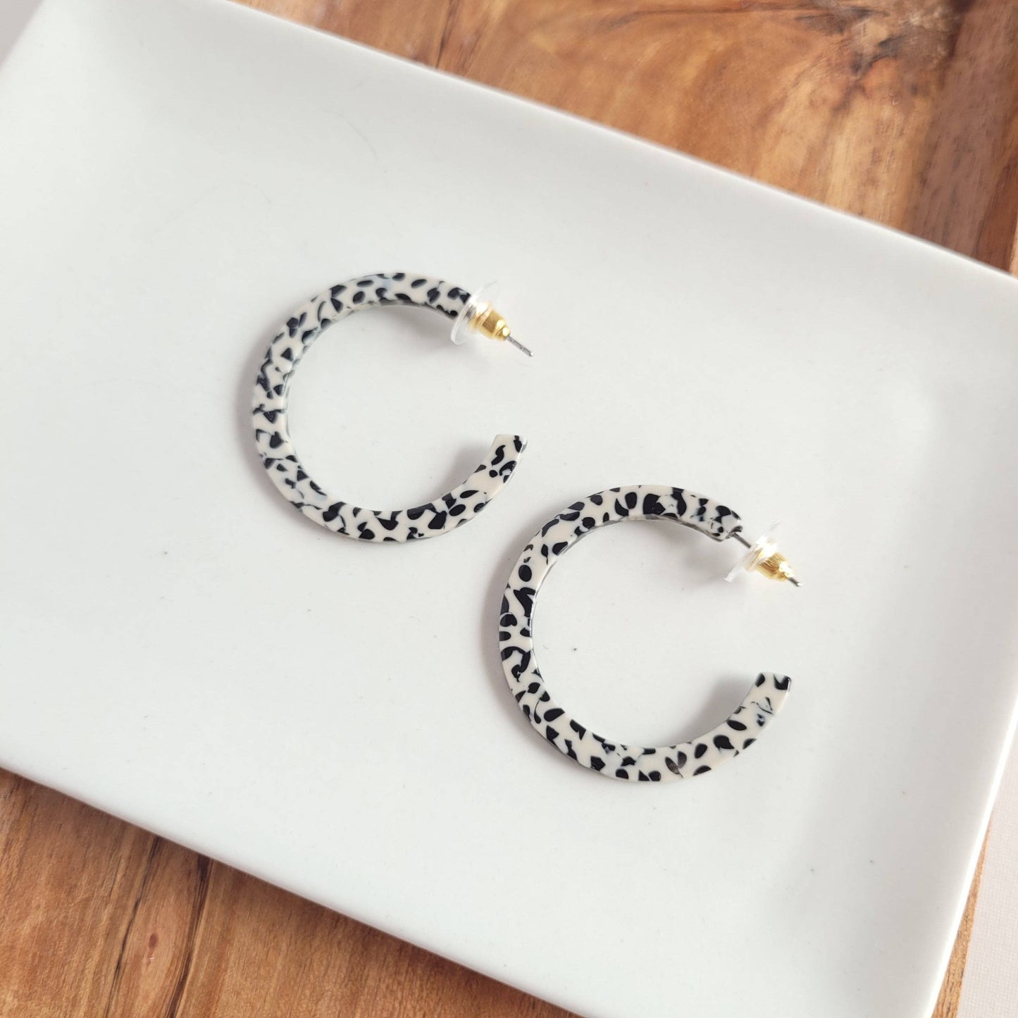 Camy Hoop Earrings