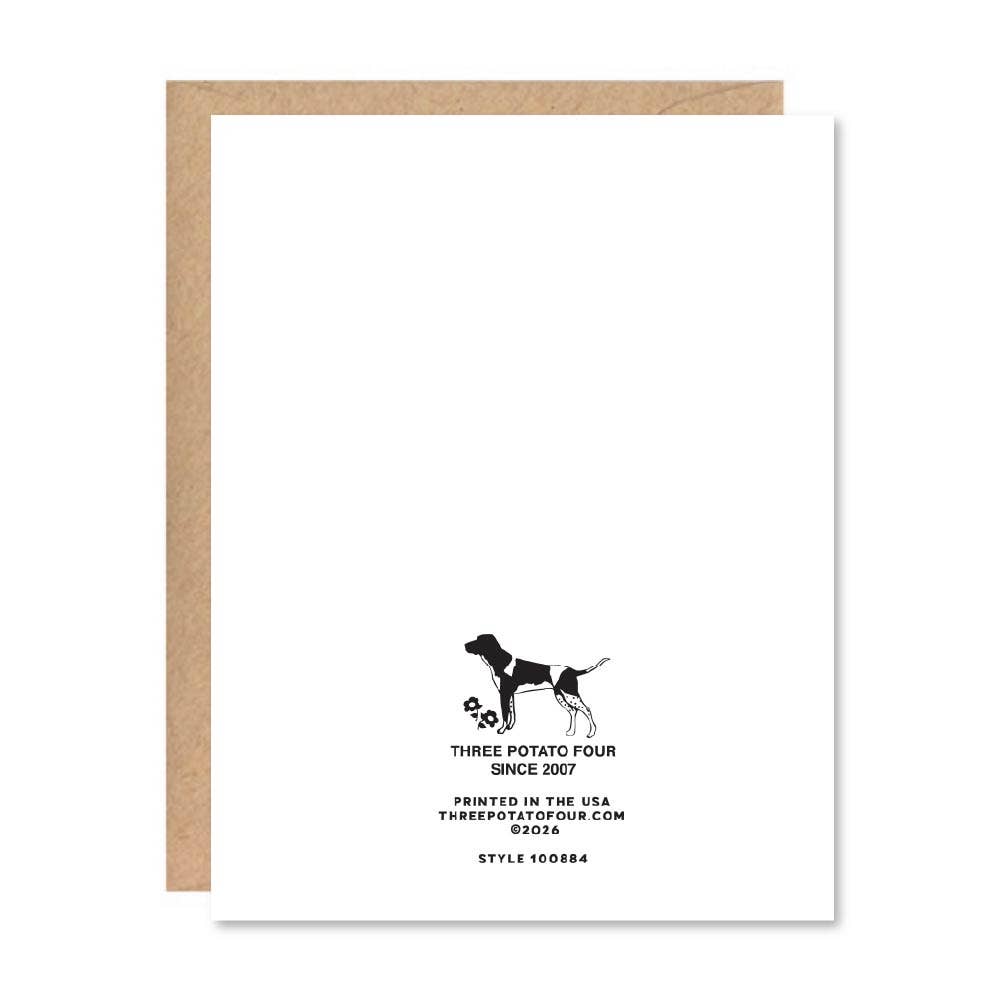 Greeting Card - Seagull