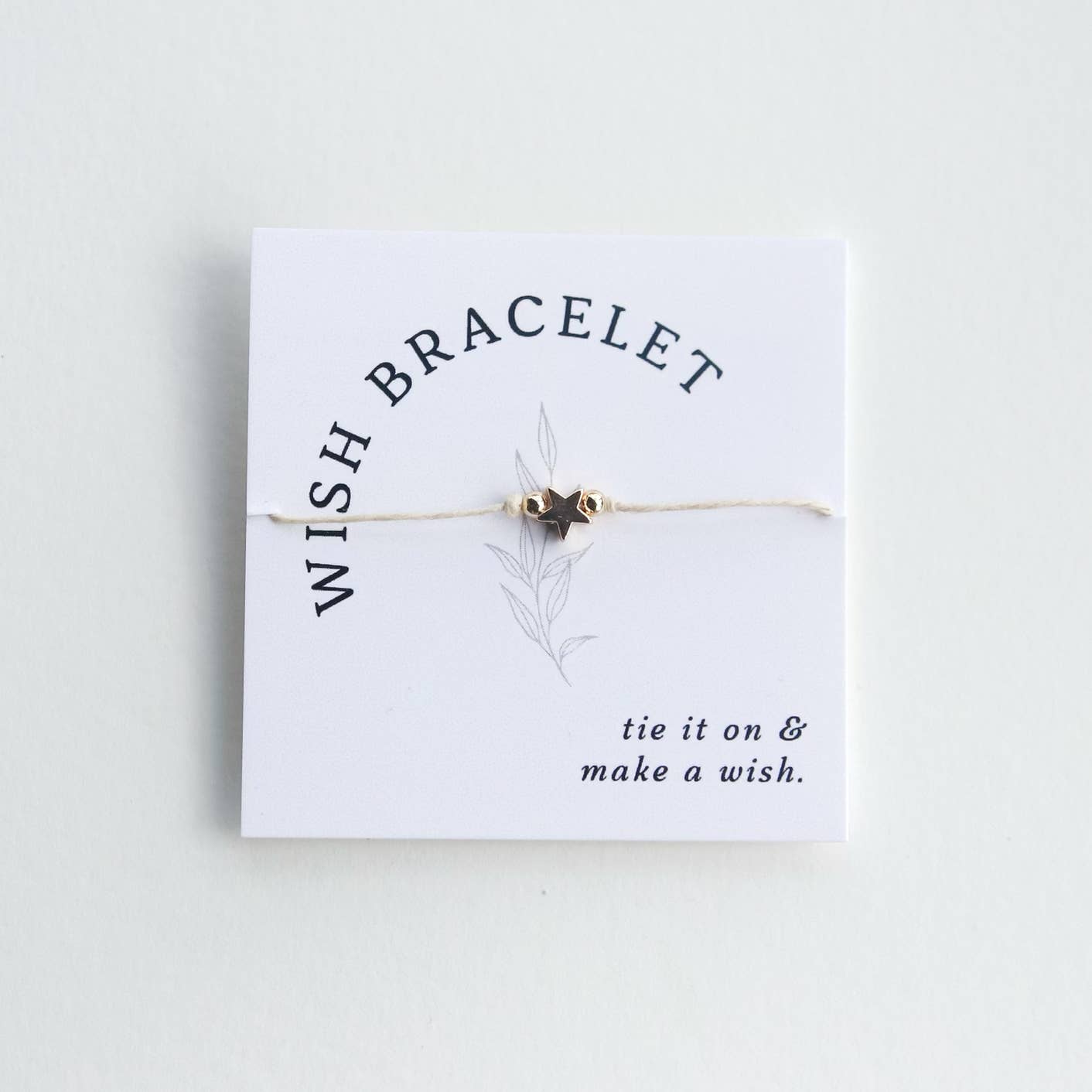 Star Wish Bracelet