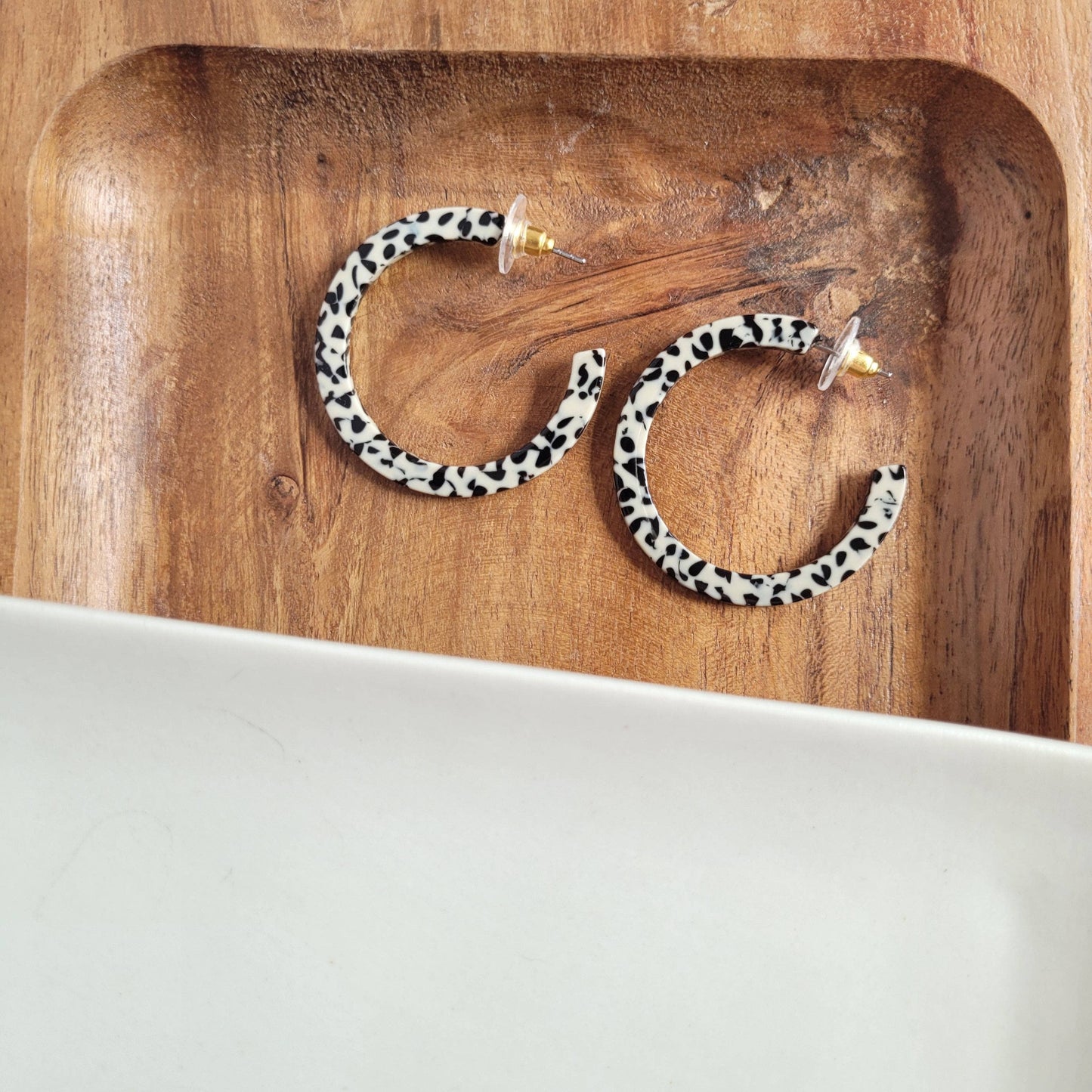 Camy Hoop Earrings