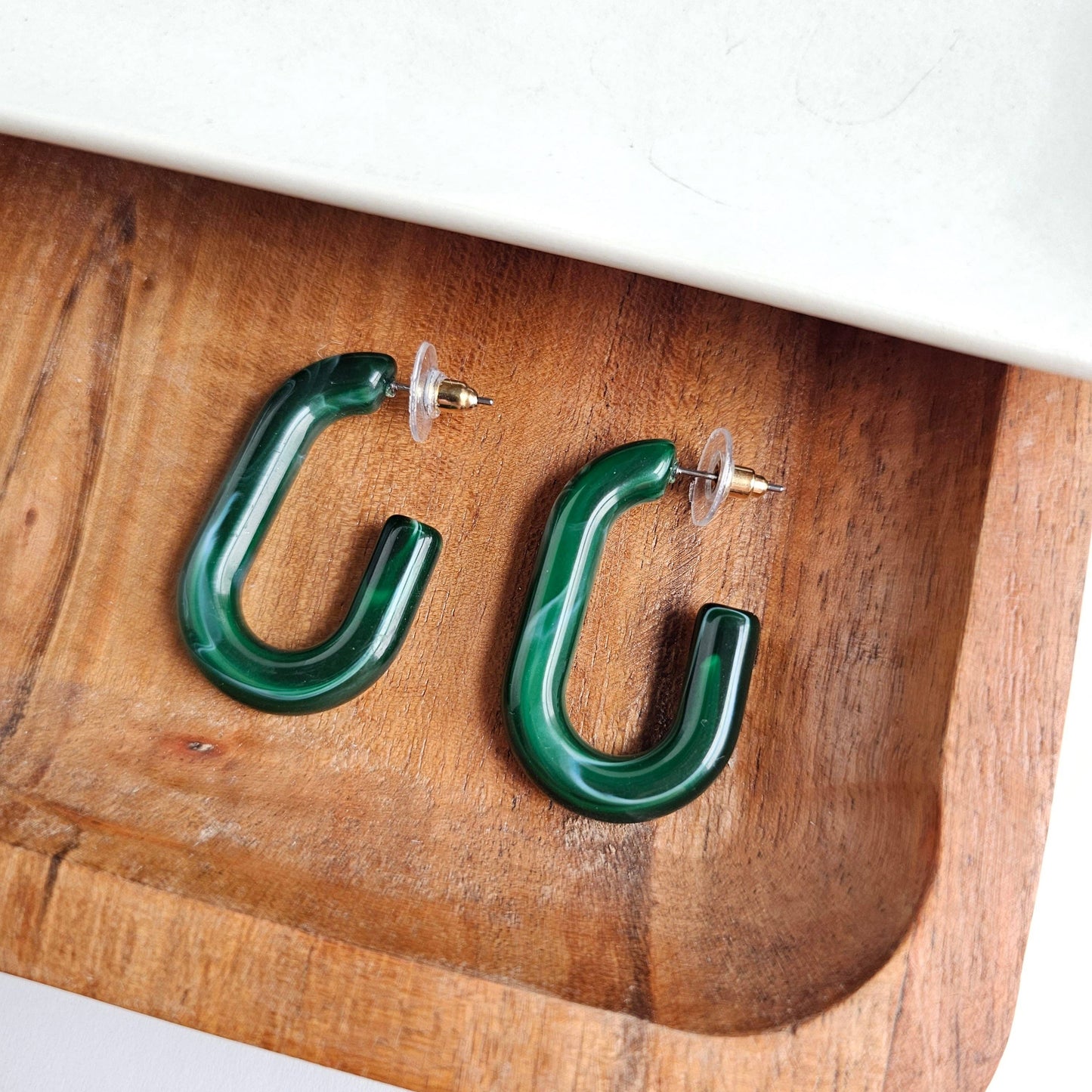 Joanna Hoop Earrings
