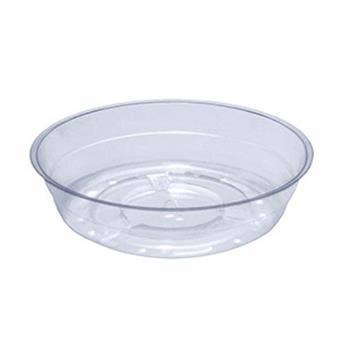 Clear Plant Saucer