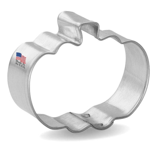 Mini Pumpkin 1.5 inch Cookie Cutter