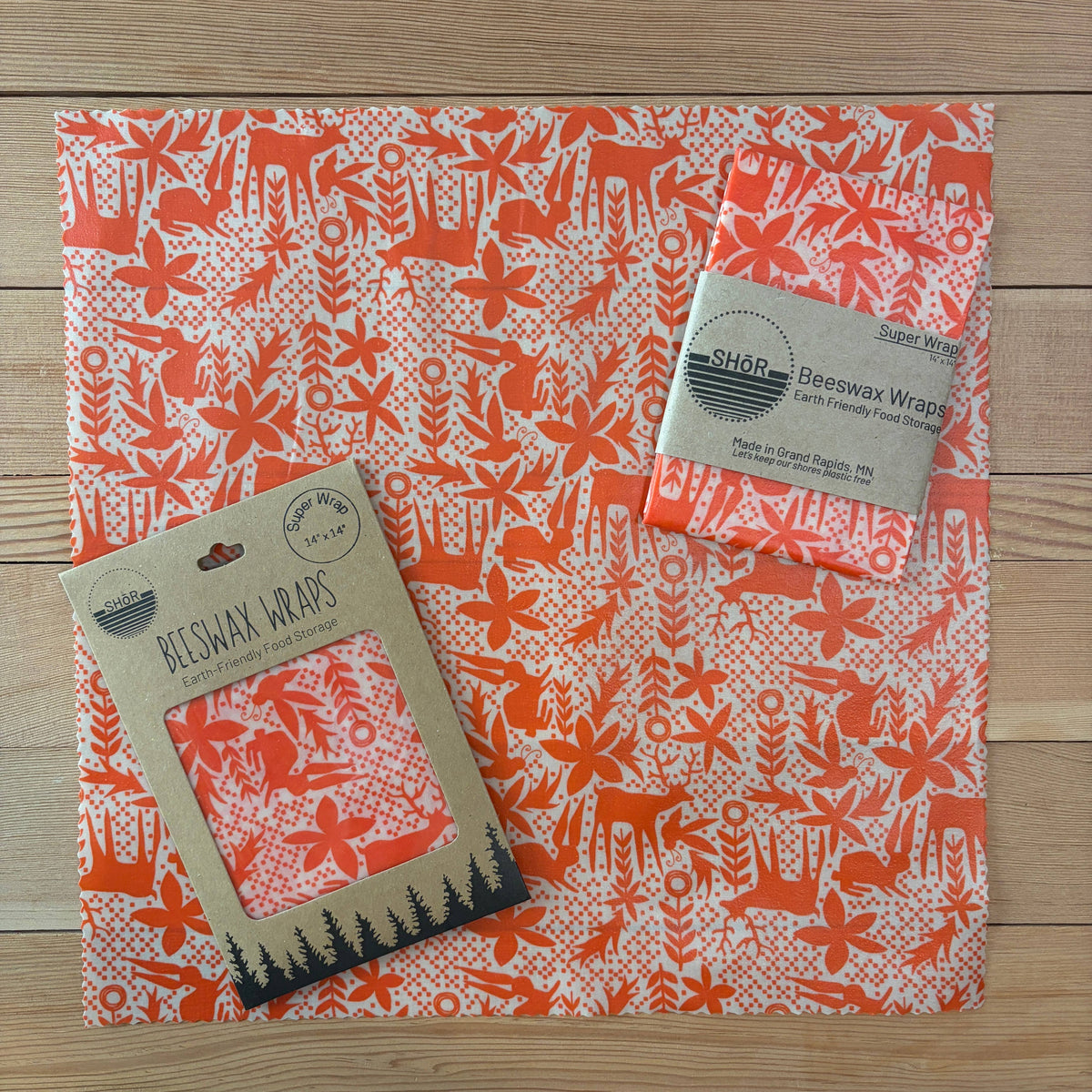 Super Wrap - Joyful
