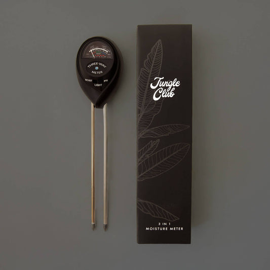3-in-1 Moisture Meter | Black *NEW*