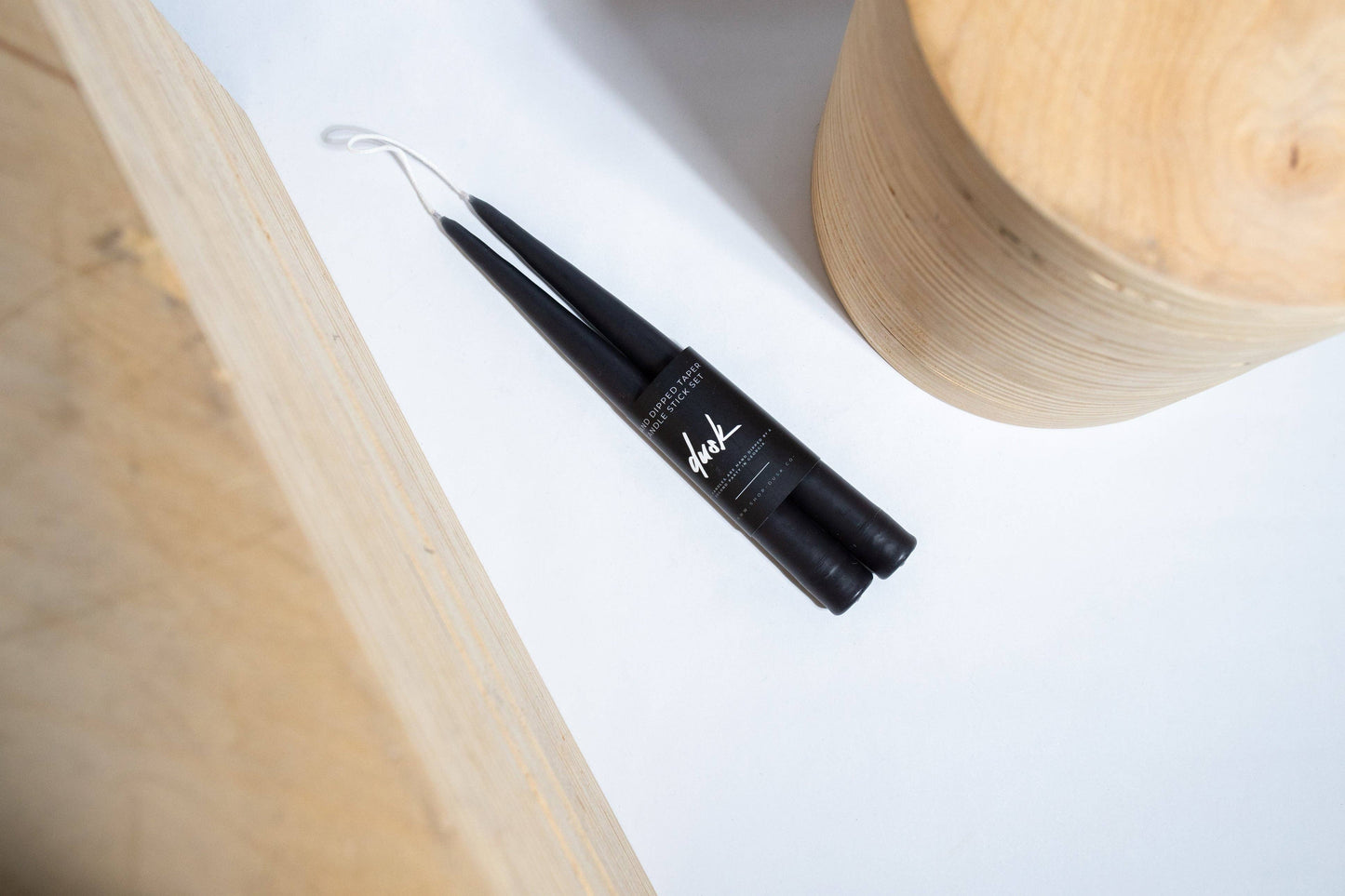 9” Candle Stick Set