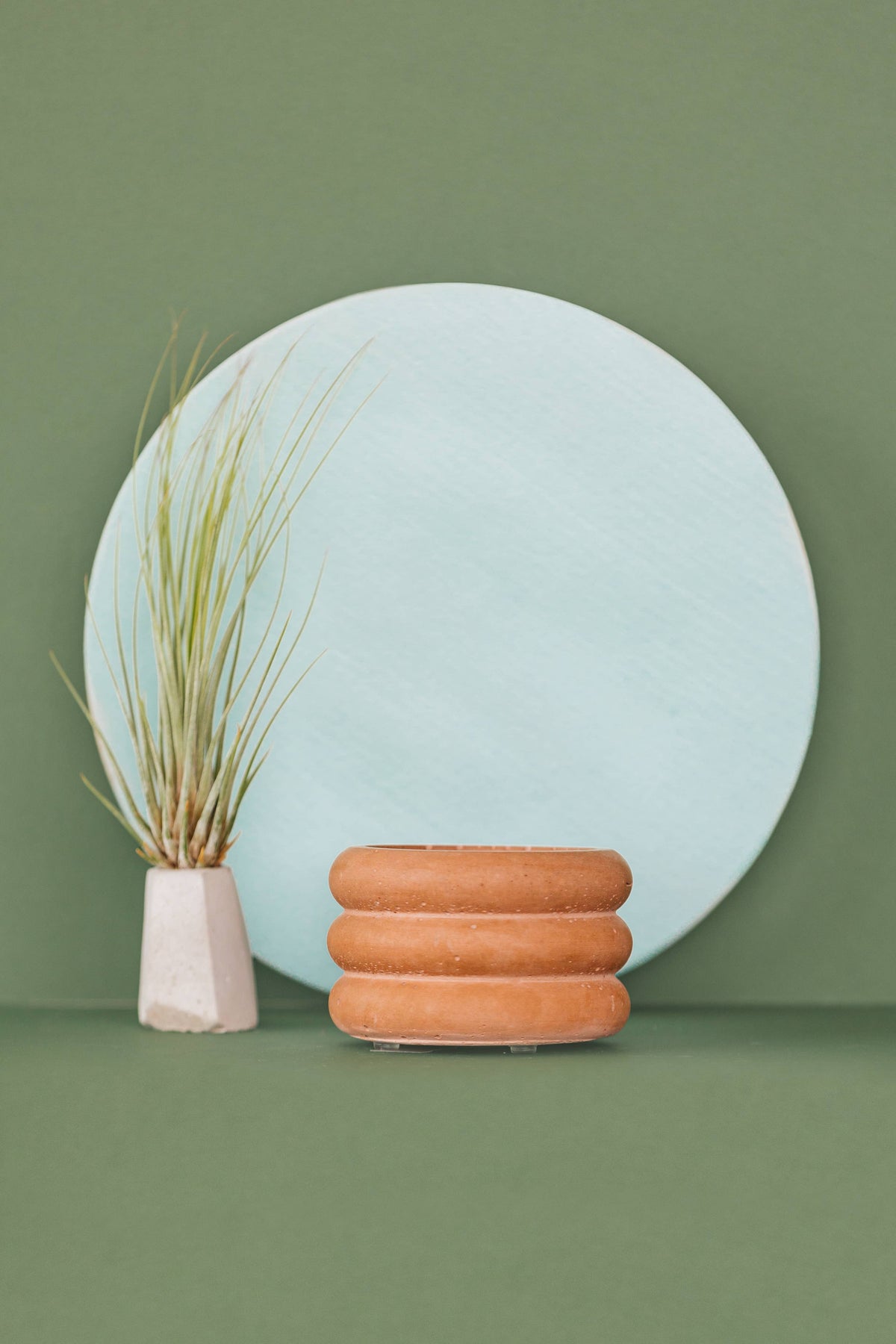Bubble Planter - 4" | Concrete Modern Planter
