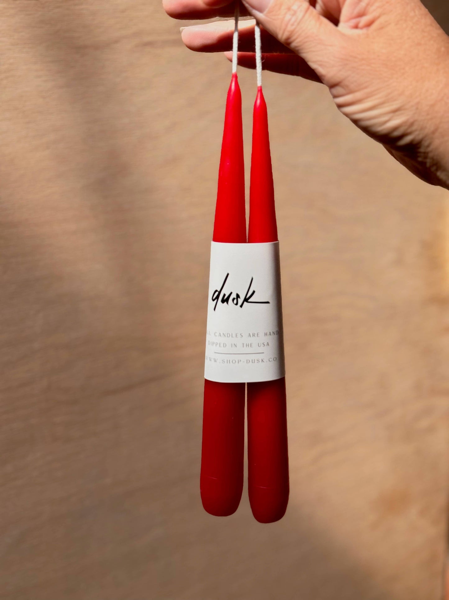 9” Candle Stick Set