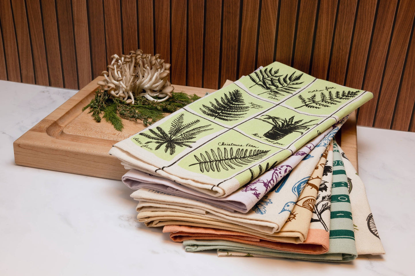 Tea Towel | Cats