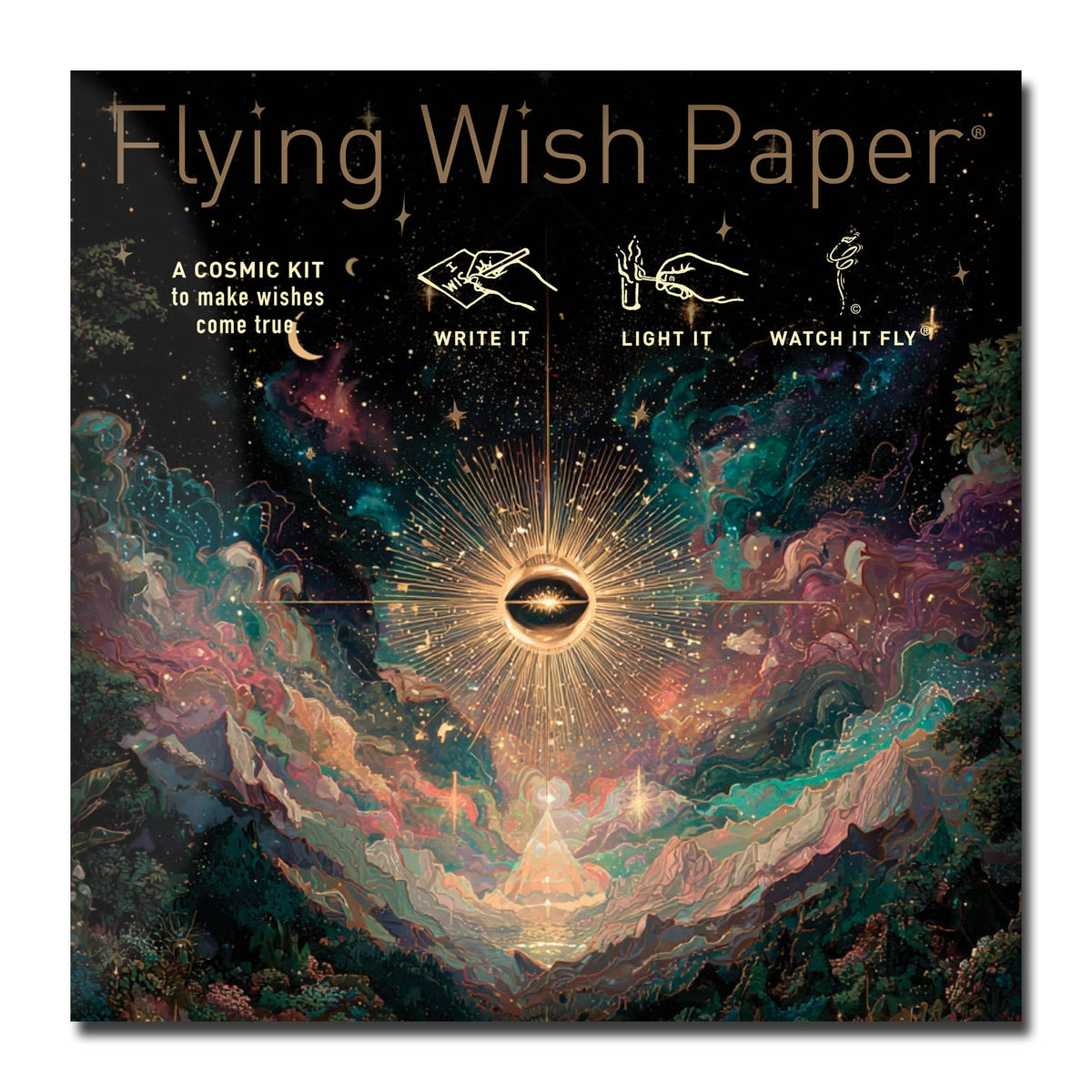 Celestial | Wish Paper Kit