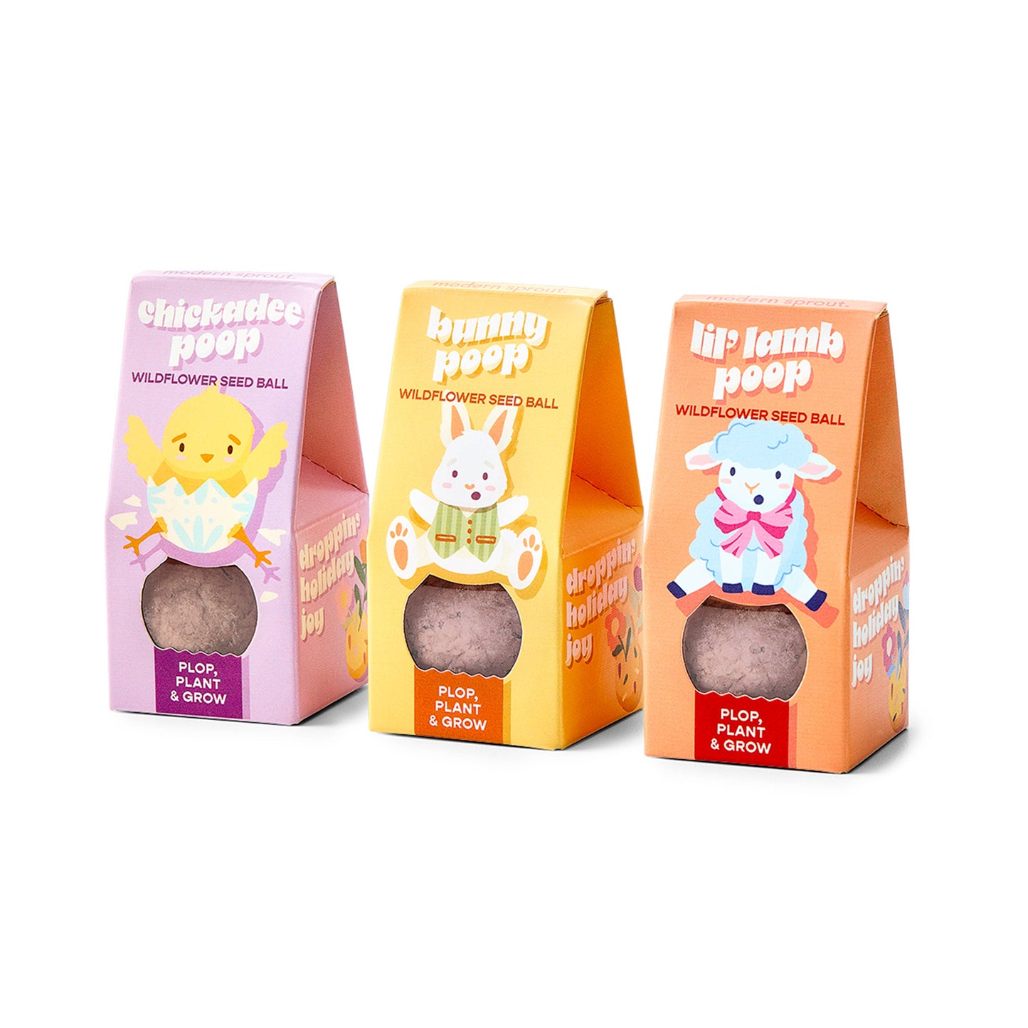 Easter Plops Basket Stuffers