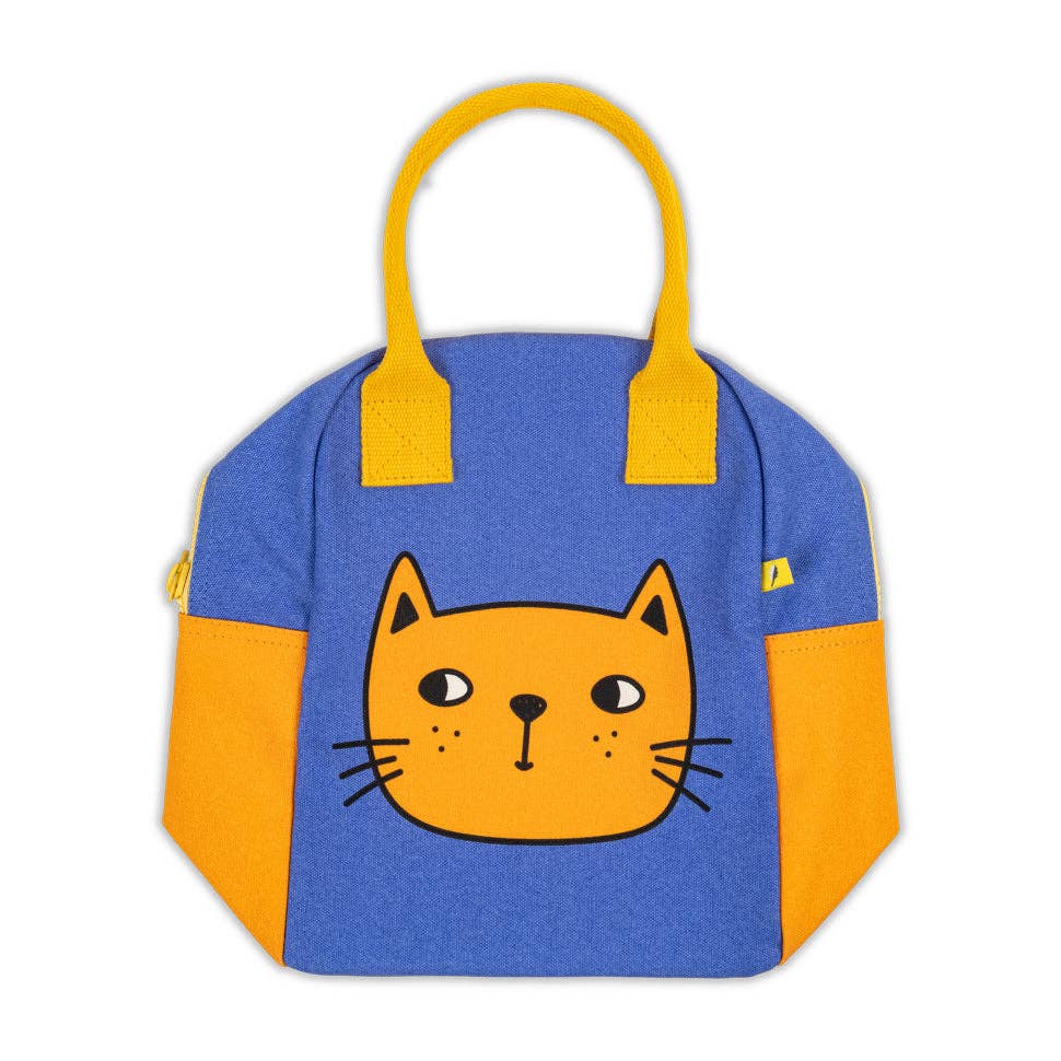 Zipper Lunch - Kitty
