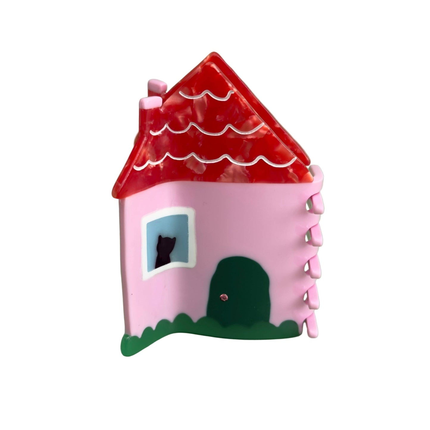 House Hair Claw