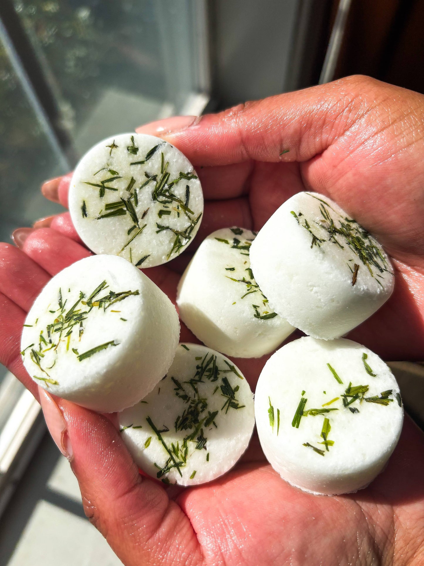 Eucalpytus & Mint Shower Steamers|Menthol Shower Steamers|15