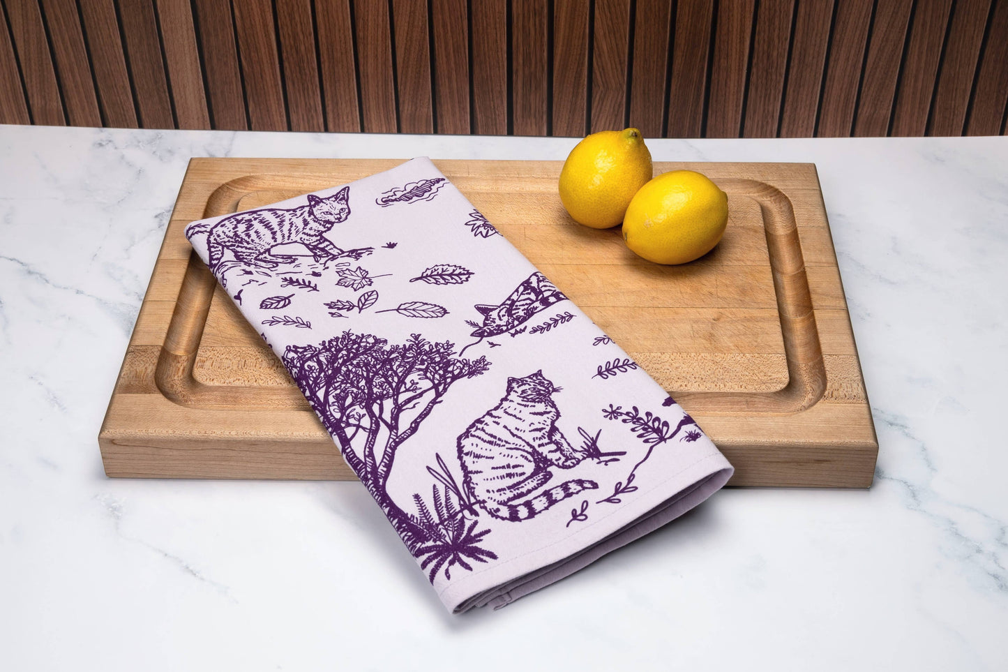 Tea Towel | Cats