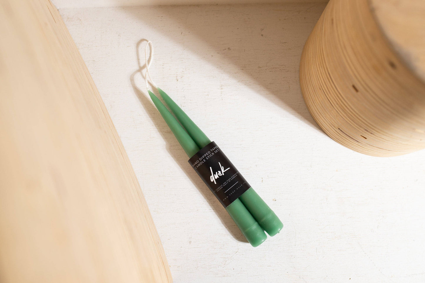 9” Candle Stick Set