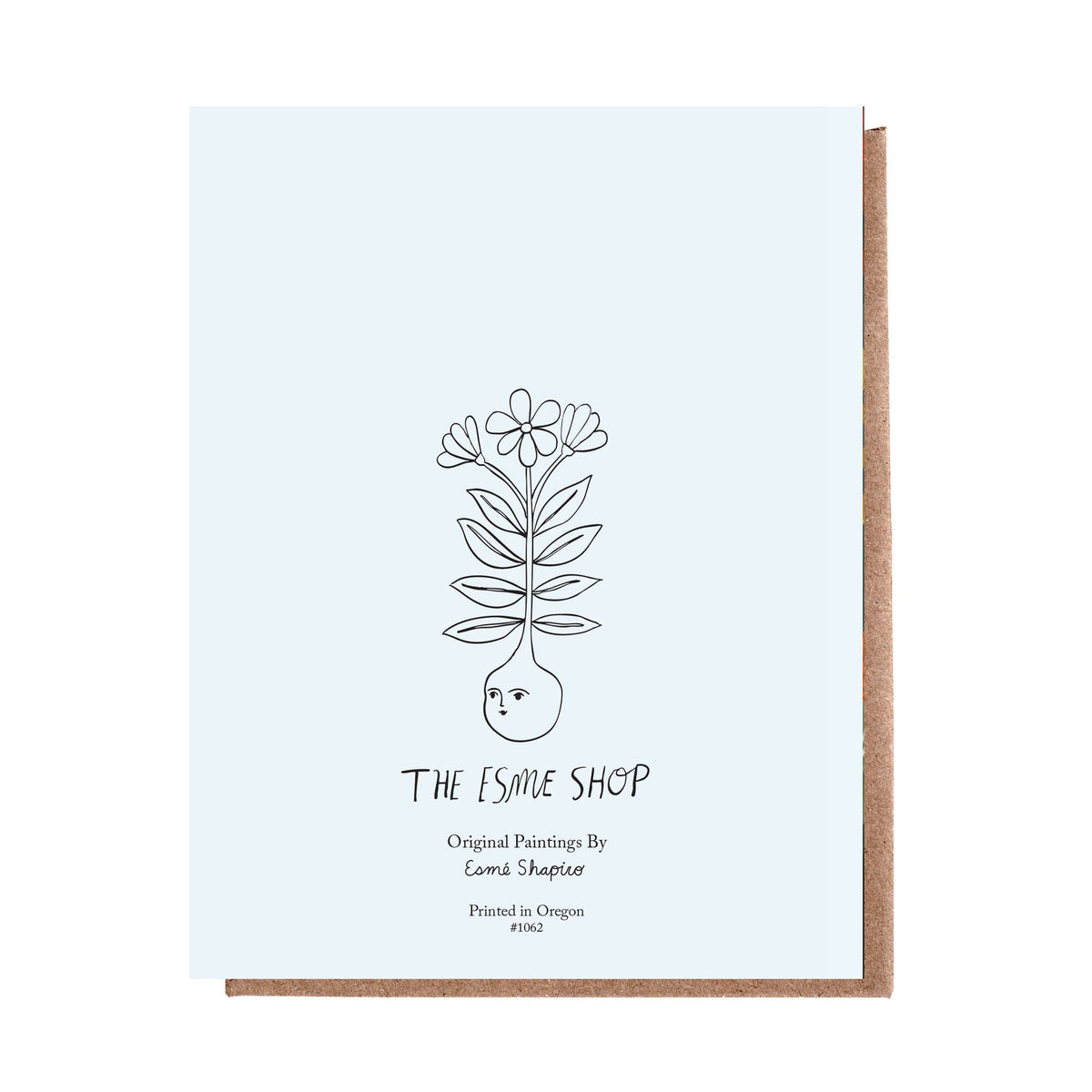 New Baby Greeting Card