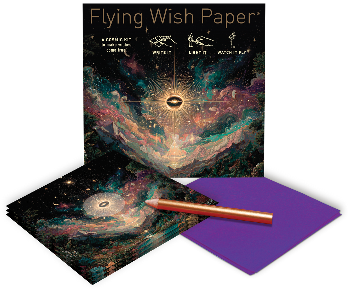 Celestial | Wish Paper Kit