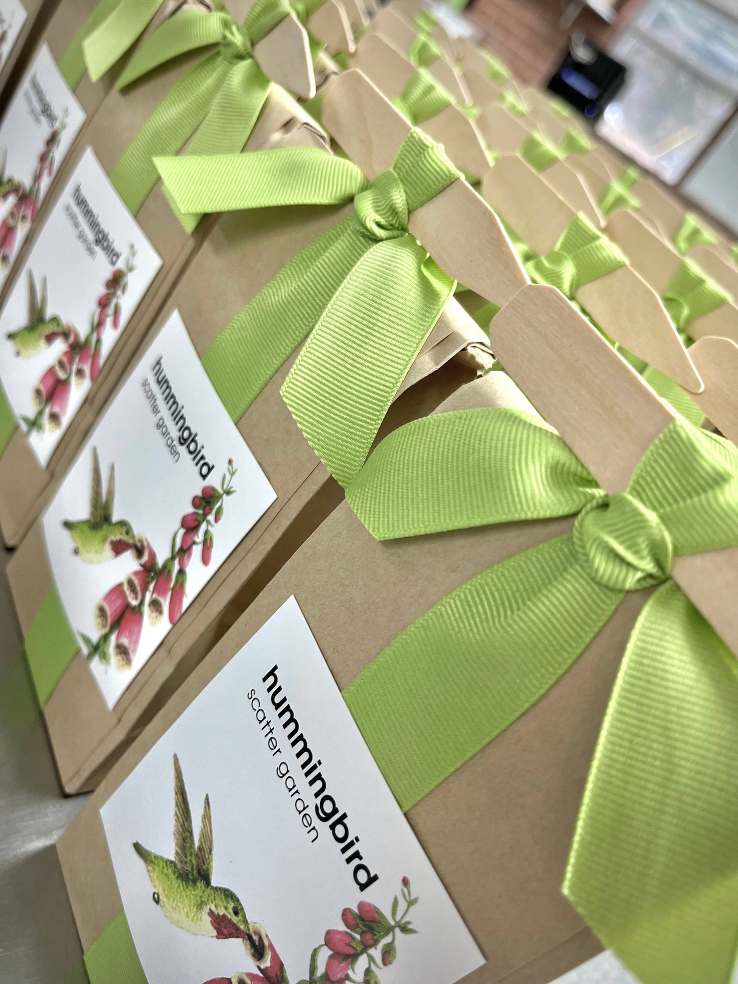 Scatter Garden | Hummingbird | Best Seller